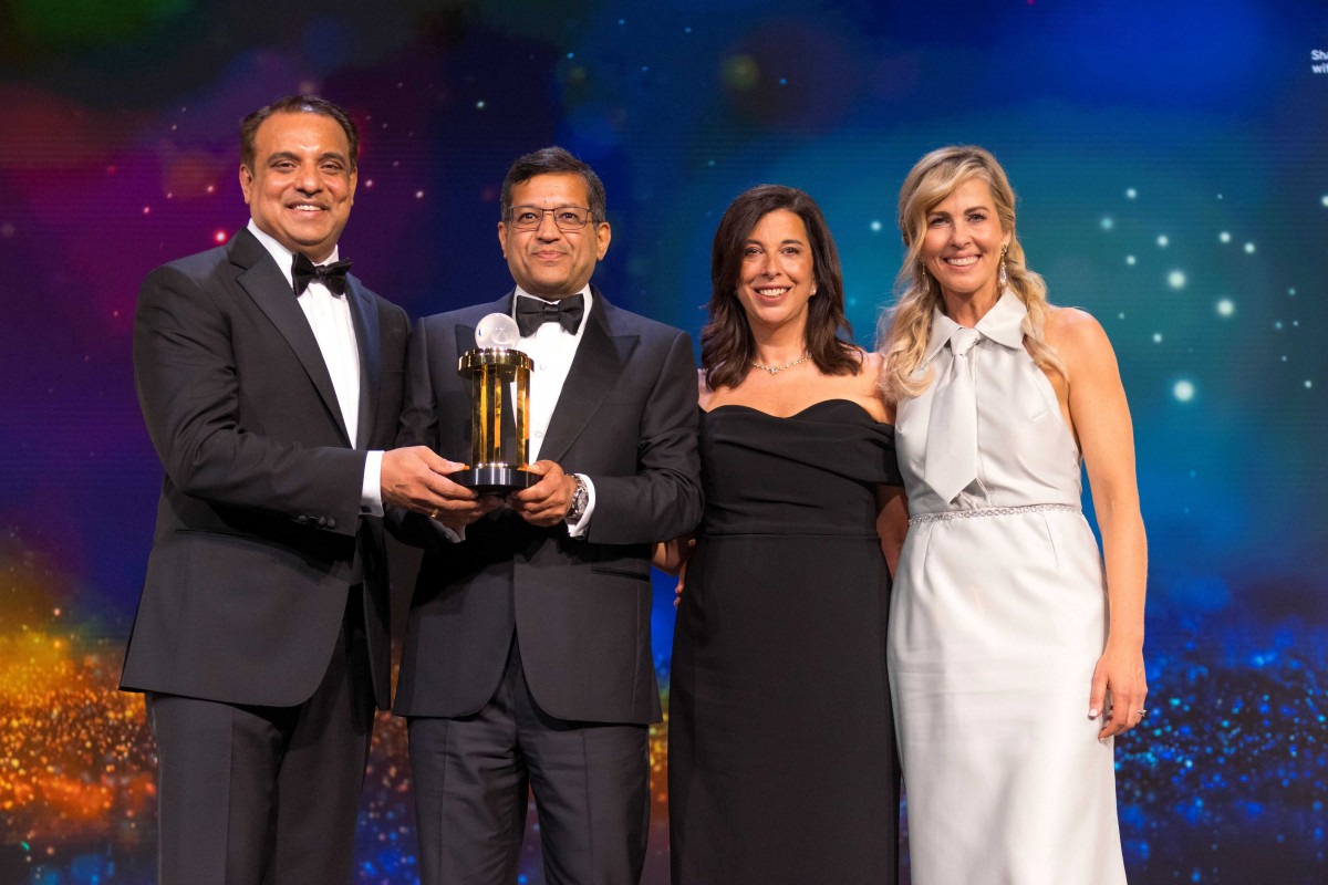 Astera Labs founders from the US named EY World Entrepreneur Of The Year 2026